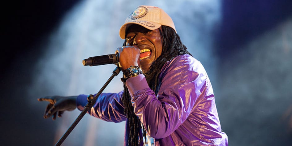 Alpha Blondy