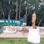 Le Palais de la Culture de Yamoussoukro