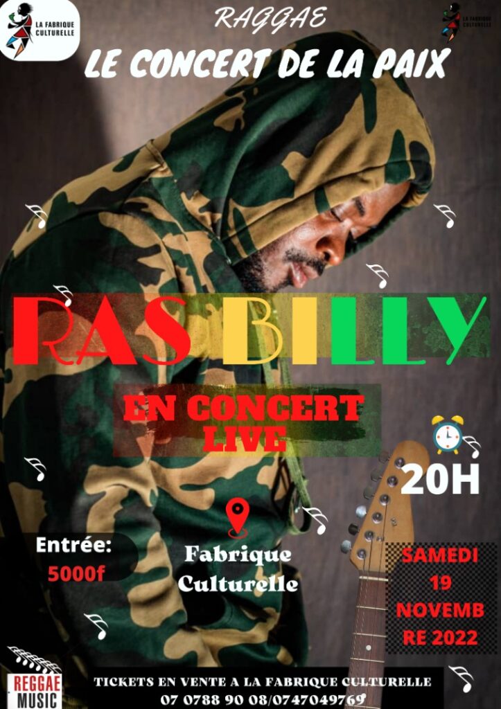 Ras billy