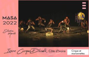 Compagnie Ivoire Cirque Décalé