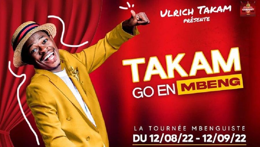 Ulrich Takam