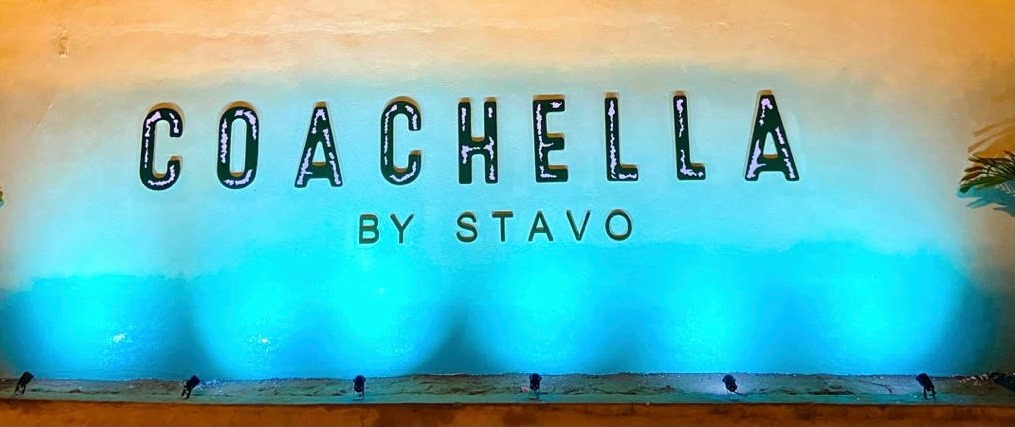 Coachella by Stavo