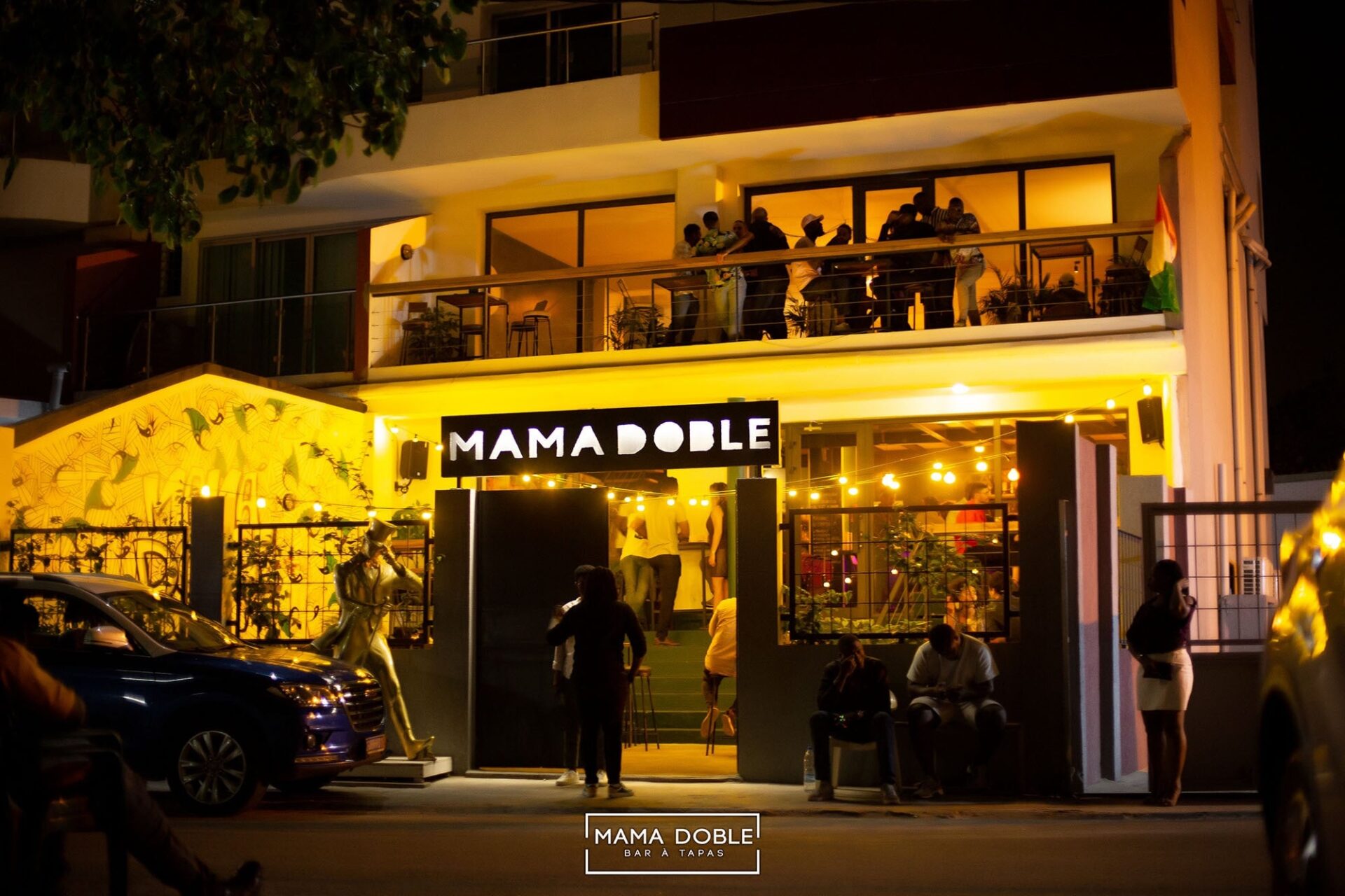 Mama Doble