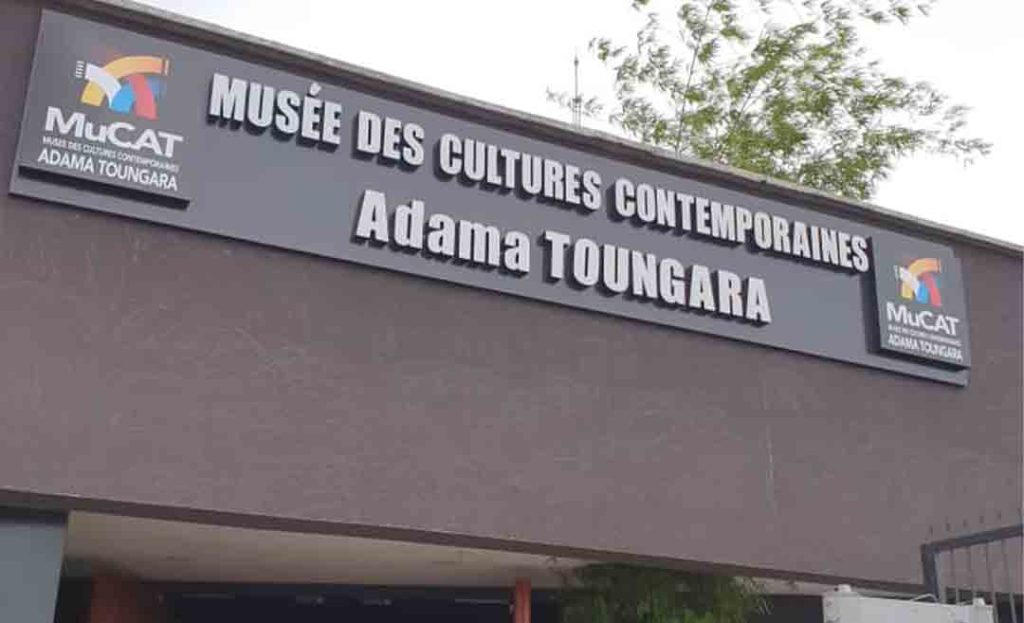 Musée des Cultures Contemporaines Adama Tougara