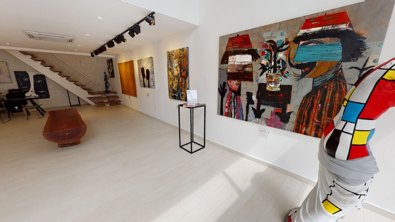Walls House of Art
