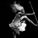 Le ballet national du Rwanda