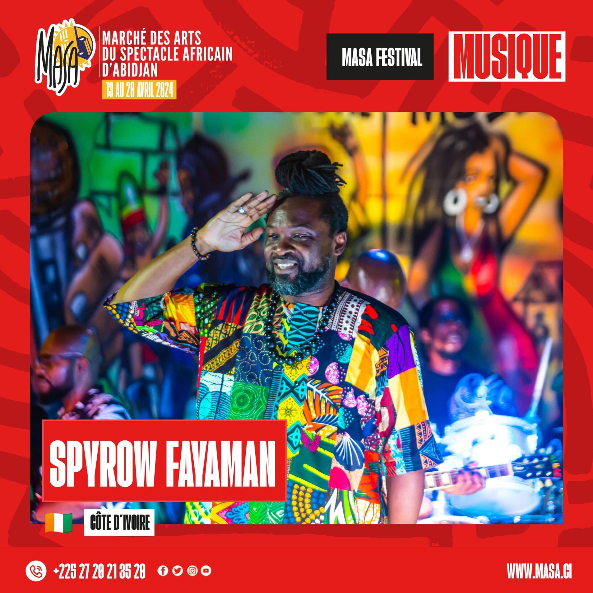SPYROW FAYAMAN