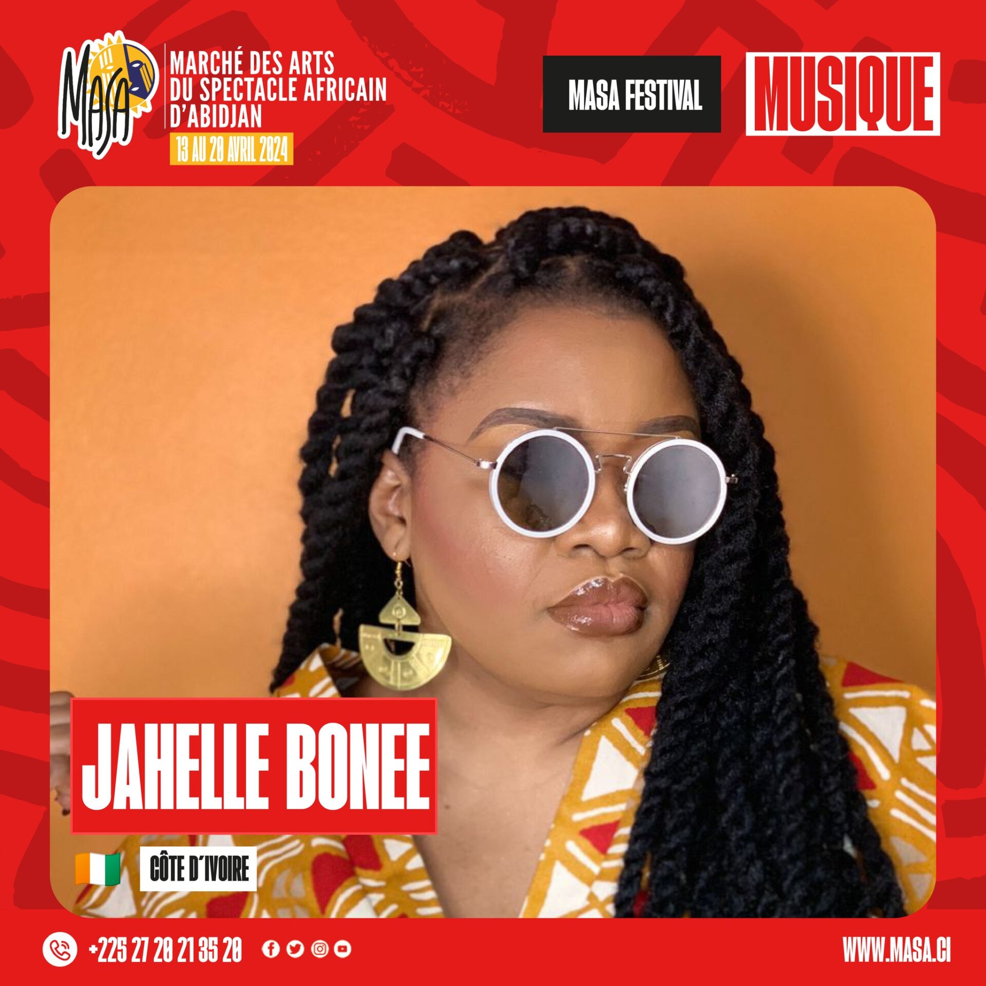 Jahelle Bonee