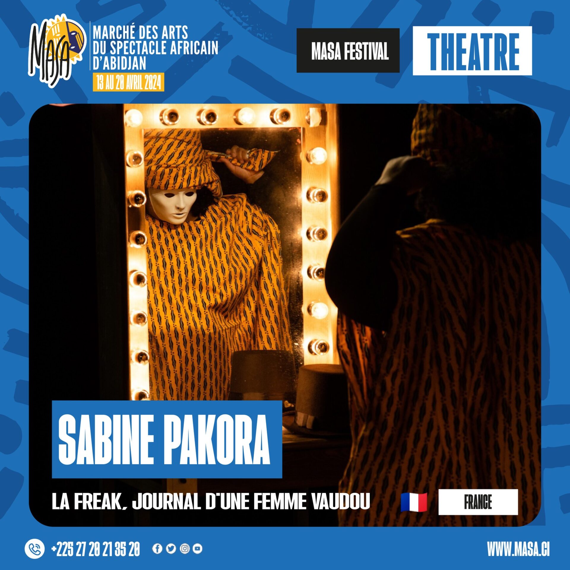 Sabine Pakora