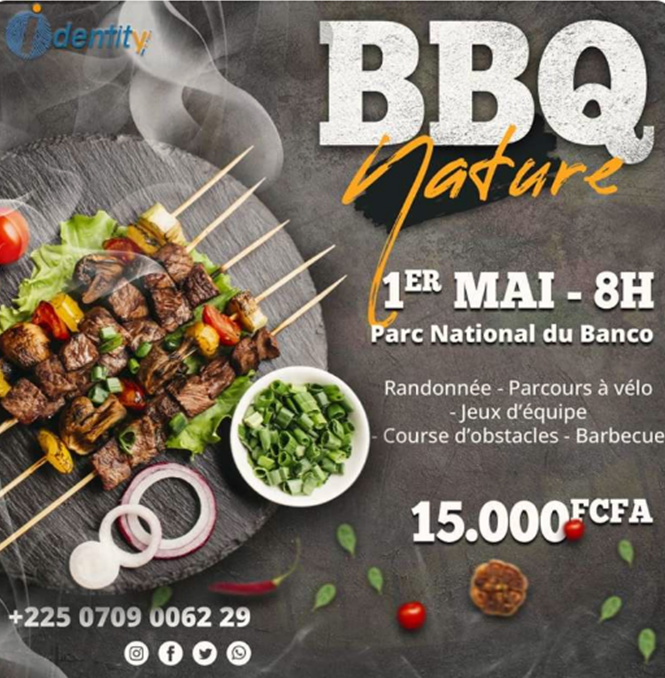 BBQ NATURE