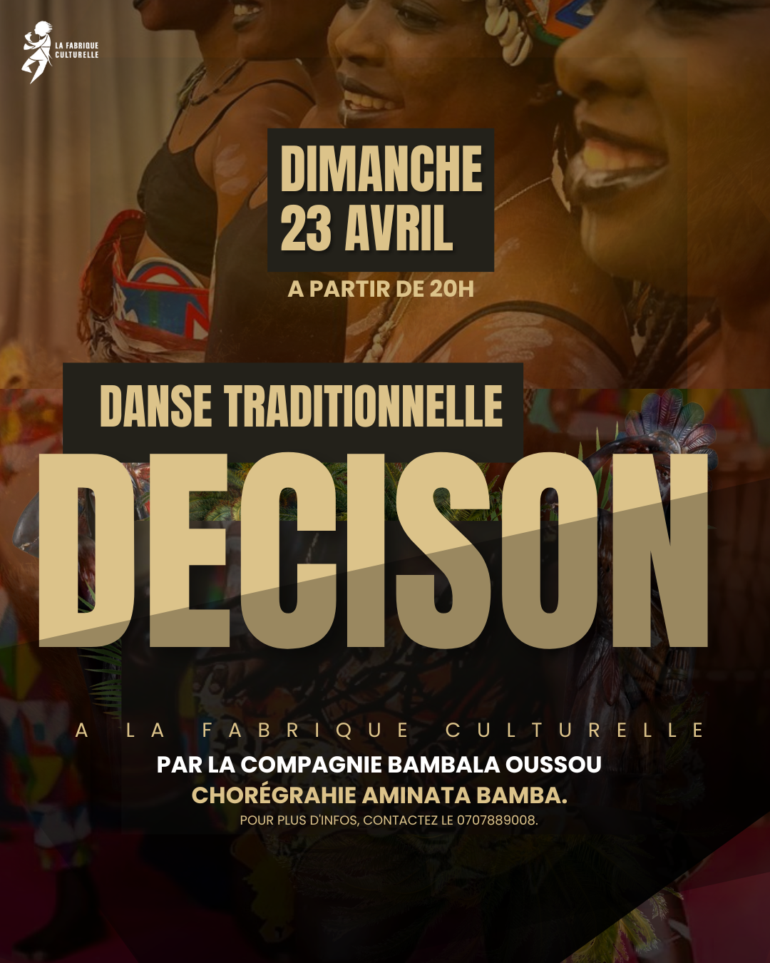 DANSE DECISION