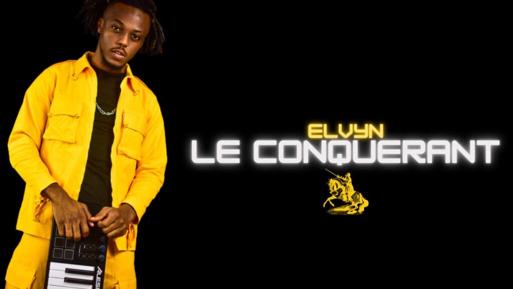 ELVYN LE CONQUERENT