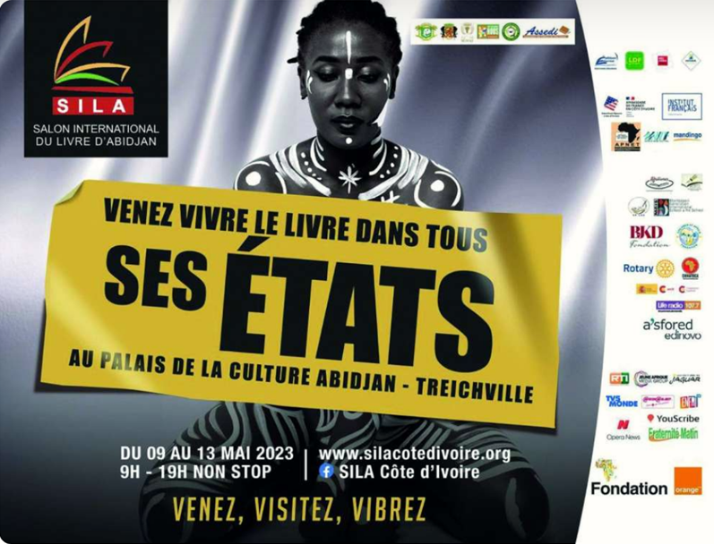 SALON INTERNATIONAL DU LIVRE D'ABIDJAN