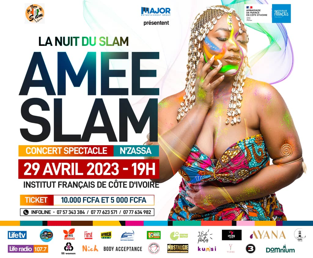 la nuit du slam