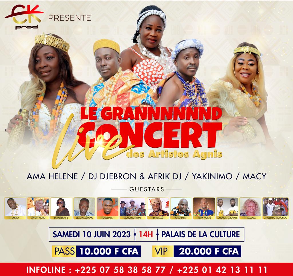 concert agni
