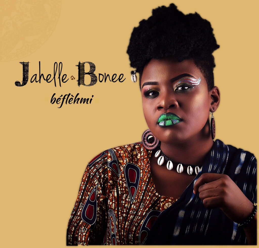Jahelle Bonee