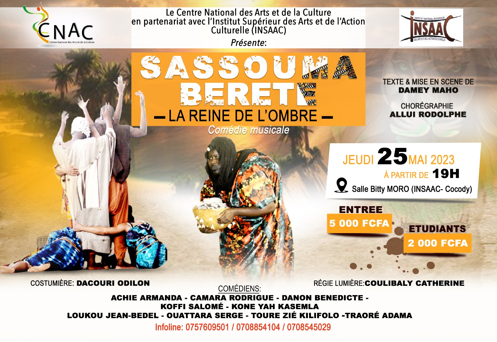 SASSOUMA BERETE