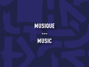 MUSIQUE